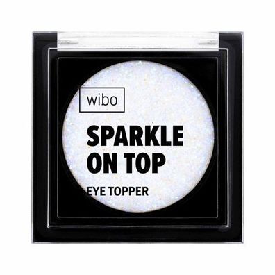 Wibo Glitzernder Lidschatten-Topper für funkelnde Augen, 2 g