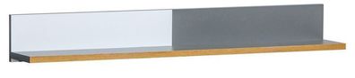 Hängeregal Wandregal Wandboard WERSO W-9