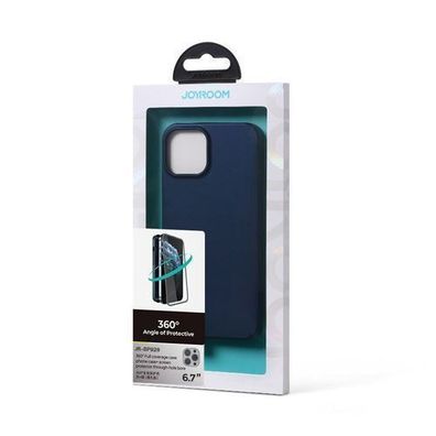Joyroom 360° Schutzetui für iPhone 13 Pro Max mit Front- und Rückseitenabdeckung