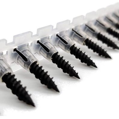 4,0x30mm HI-LO Gewinde Magazinschrauben Faserplattenschrauben Fermacellschrauben Gips