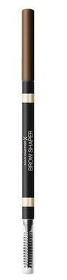 Max Factor Augenbrauenstift mit Bürste - Braun 20 für präzise, perfekt geformte
