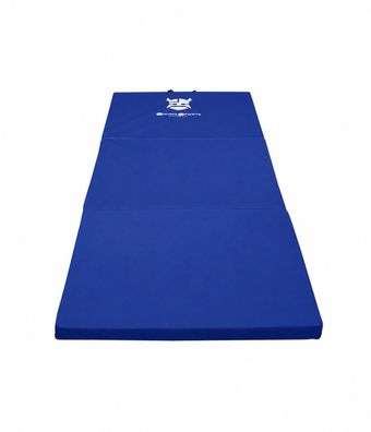 Fitnessmatratze faltbar 80x200x5 wasserdicht