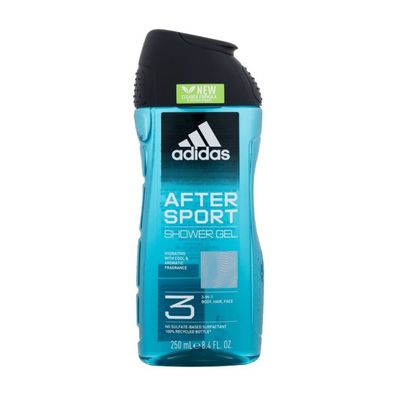 After Sport Adidas 250ml
