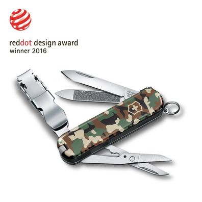 Nail Clip 580, 65 mm, Camouflage