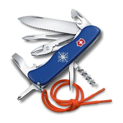 Skipper W, 111 mm, blau