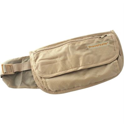 Travelsafe - TS0483-0027 - Geldgürtel - beige - 22x12cm