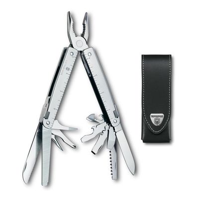 Swiss Tool, silber