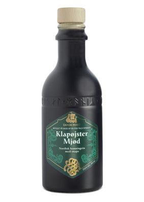 Klapøjster Mjød - Koppheister-Met, 21,8% Vol., 0,25l Flasche - Dansk Mjød