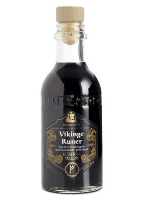 Vikinge Runer - Met, 14% Vol., 0,25l Flasche - Dansk Mjød