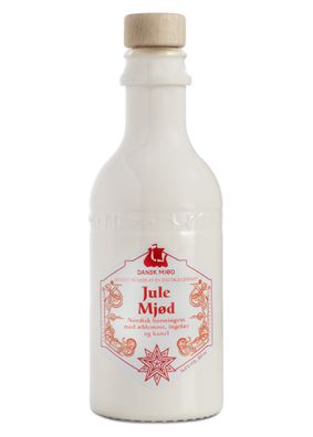 Jule Mjød - Weihnachtsmet, 14,8% Vol., 0,25l Flasche - Dansk Mjød