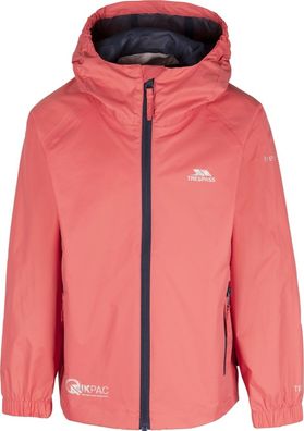 Trespass Kinder Regenjacke Qikpac Jacket - Unisex Packaway Jacket Tp-75