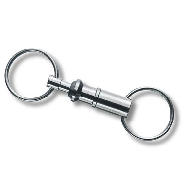 Kupplung Metall, silber