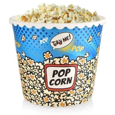 Popcorn- und Chipsbehälter 2,3 l