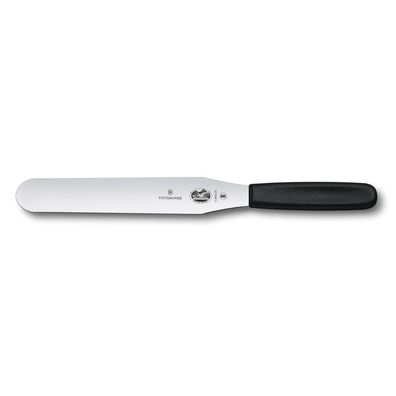 Swiss Classic, Spachtel, 20cm, schwarz