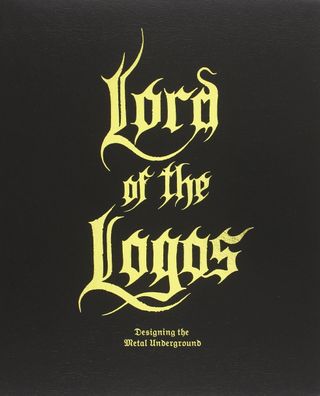 Lord of the Logos: Designing the Metal Underground, Christophe Szpajdel