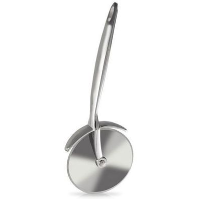 LUXY runder Pizzaschneider aus Metall, 20 cm