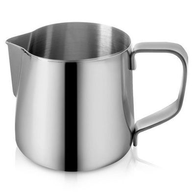 Milchkanne aus Edelstahl, 160 ml