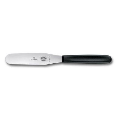 Swiss Classic, Spachtel, 12cm, schwarz