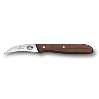 Wood, Tourniermesser, 6cm, gerade, mod. Ahorn