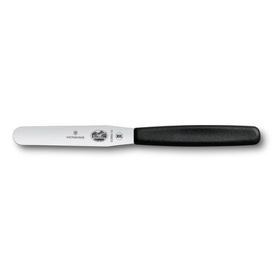 Swiss Classic, Apothekerspachtel, schwarz