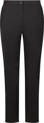 DLX Damen Stoffhose Tawny Softshell Trouser