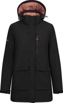 Trespass Damen Regenjacke Hosho Rainwear Jacket