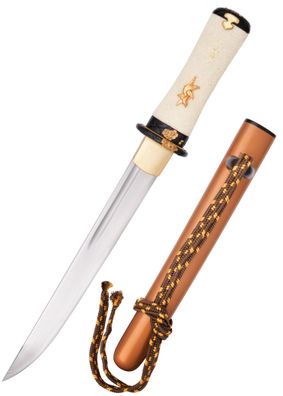 Dragon King Baika Tanto (Plum Blossom Tanto)