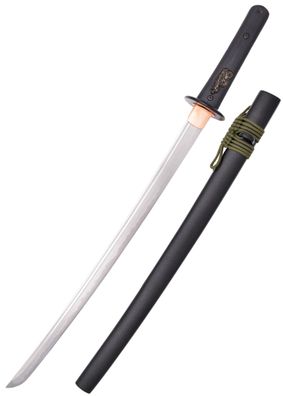 Dragon King Modern Wakizashi, Bo-Hi