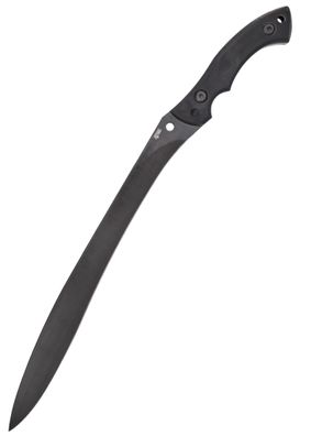 APOC Sirupate Kukri, Taktisches Kukri Messer