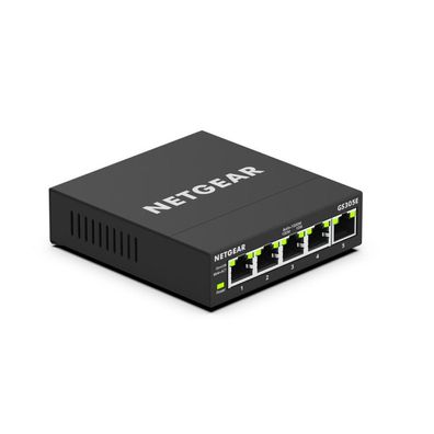 Netgear Switch GS305E (GS305E-100PES) (GS305E100PES)