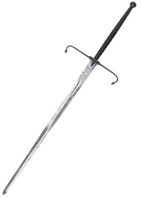 Kingston Arms Lowlander Schwert, Antikfinish