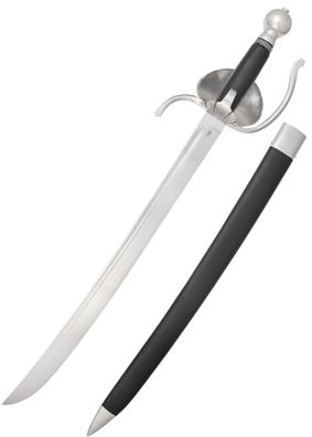 Kingston Arms Shell Guard Cutlass, Säbel