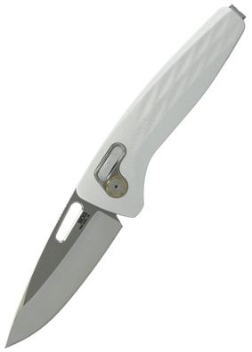 SOG ONE ZERO XR, Silver + Satin, Taschenmesser