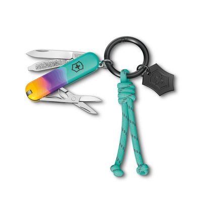 Schweizer Taschenmesser Klein 7 Funktionen Classic SD, 58 mm, Sydney Style