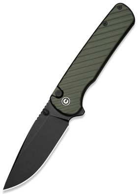 Civivi Iron Tide Forest Green Aluminum, Taschenmesser