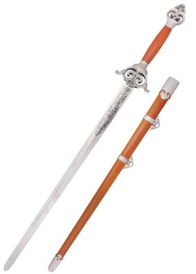 Dragon King Chinesisches Kungfu Schwert
