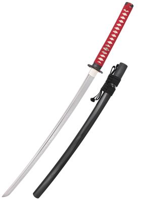 Dragon King Spring Sakura Katana, geschmiedet