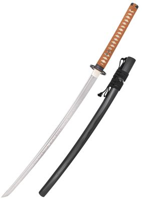 Dragon King Autumn Leaf Katana, geschmiedet