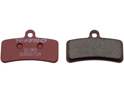 TEKTRO Scheibenbremsbelag SB-verpackt, 5 Q13RS, Resin, passend für HD-E745, HD-T74