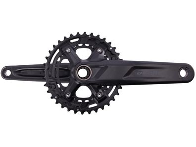Shimano Kettenradgarnitur "Deore FC-M4100" 26/36 Z 170 mm Kurbell