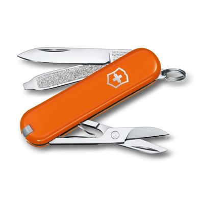 Classic SD, 58 mm, orange