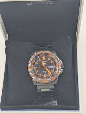 Seiko 5 Sorts Autotomatik