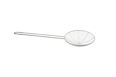 WEIS Schaumlöffel Spirale Ø16cm tiefe Form