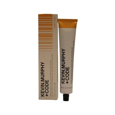 Kevin Murphy, Code, permanente Haarfarbe, 7,6/7R, mittelblondes Rot, 100 ml