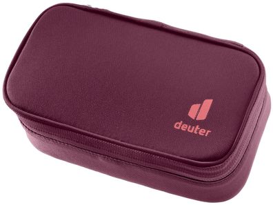 Deuter Schulzubehör Pencil Case cassis-dahlia
