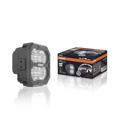 Osram LEDriving Cube PX4500 Wide Beam LEDPWL106-WD bis zu 60 m Ausleuchtung NEU