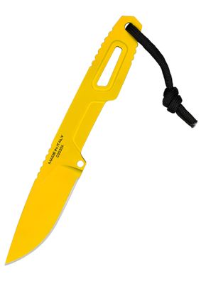 Extrema Ratio, Satre Nitrogen Gelb, Feststehendes Messer