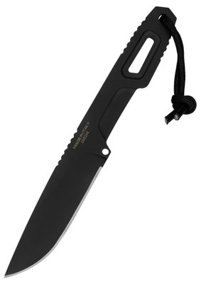 Extrema Ratio, Satre FX N690 Schwarz, Feststehendes Messer