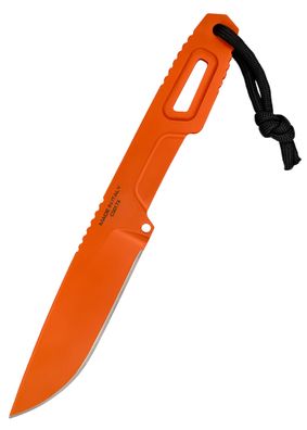 Extrema Ratio, Satre FX Nitrogen Orange, Feststehendes Messer