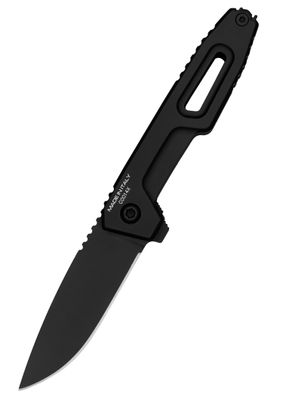 Extrema Ratio, Satre F N690 Schwarz, Taschenmesser